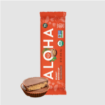 Aloha Protein Bar- Peanut Butter Cup – Cal-a-Vie Boutique