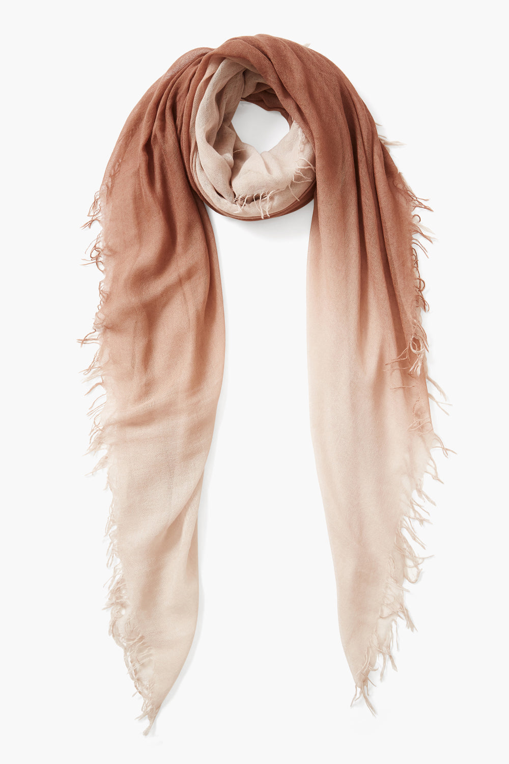 Chan Luu Dip Dye Scarf