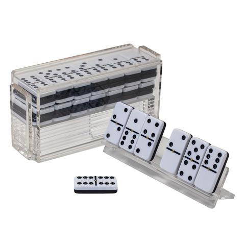 Shop Luxe Dominoes Luxe Mahjong Set