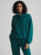 Load image into Gallery viewer, Varley - Betsy Sweatshirt Conifer
