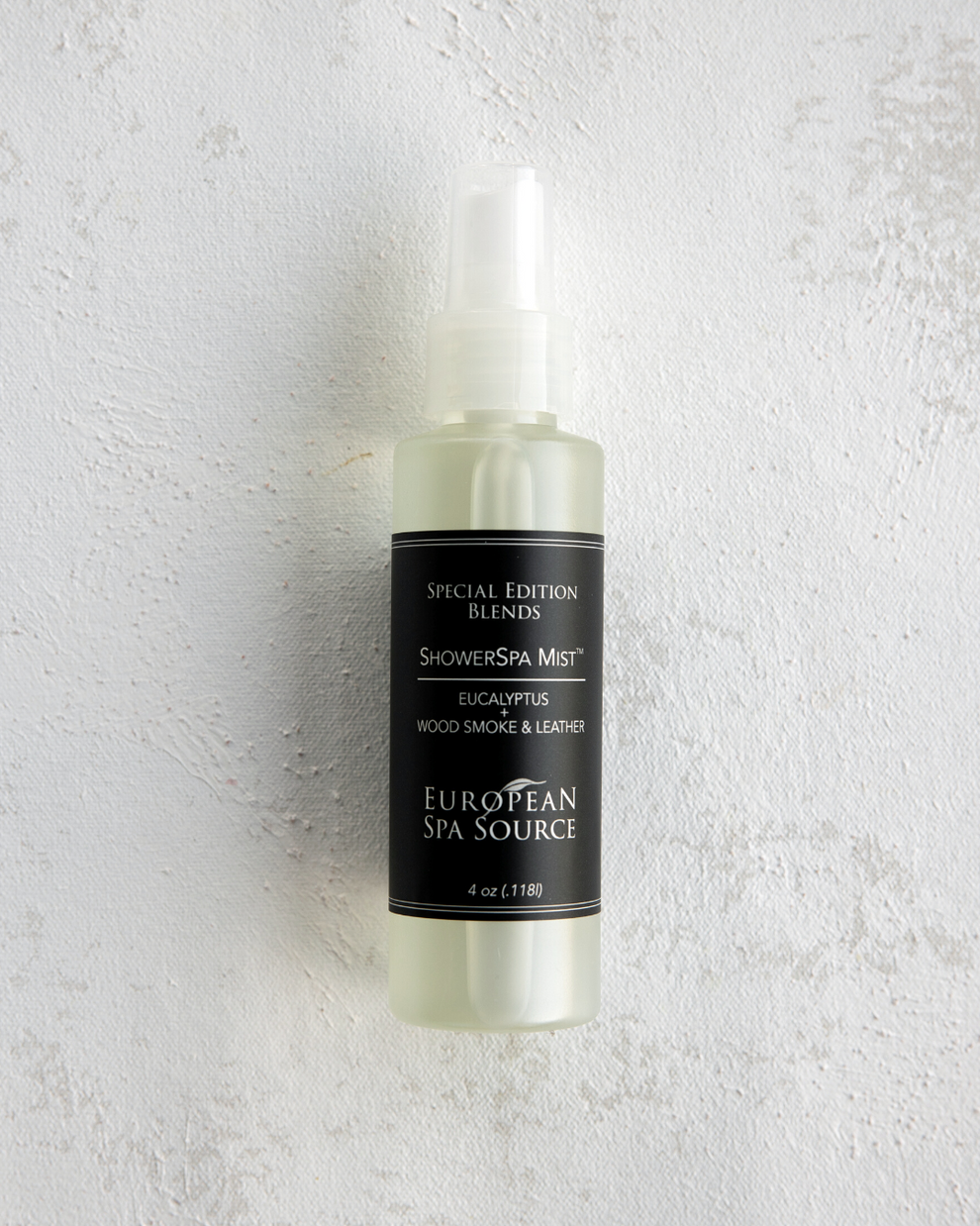 Special Edition Eucalyptus, Woodsmoke + Leather Shower Mist