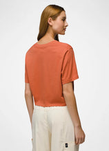 Load image into Gallery viewer, Prana - Everyday Crop Tee
