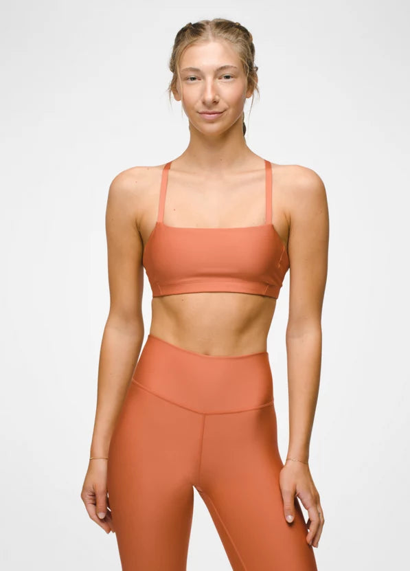 Prana - Sculpt Adjustable Bra