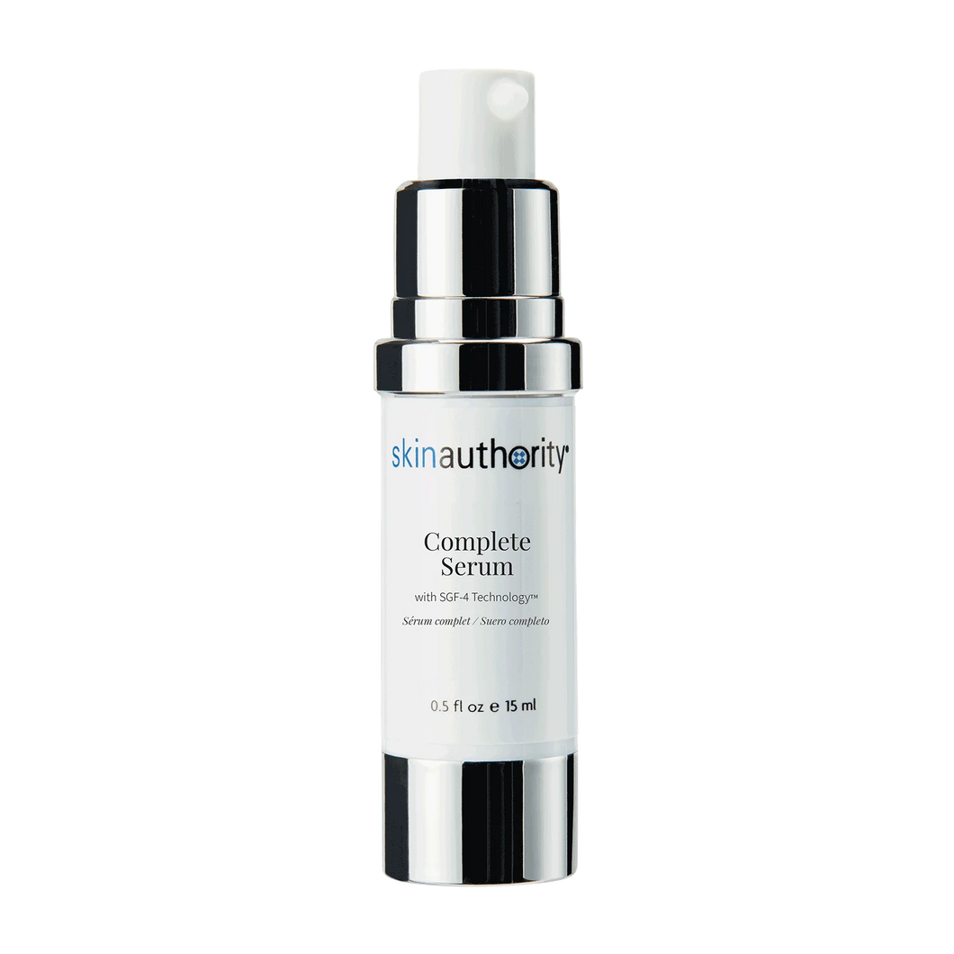 Skin Authority - SGF-4 Complete Serum