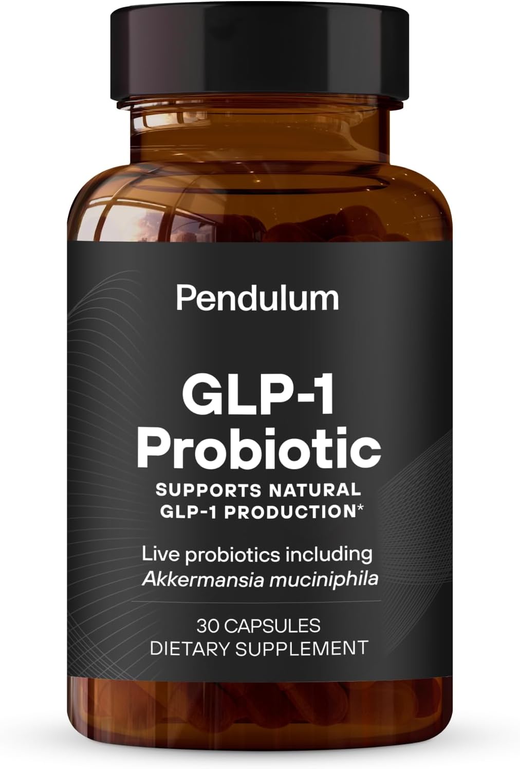 Pendulum GLP-1 Probiotic