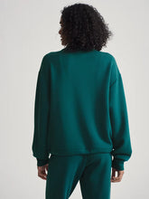 Load image into Gallery viewer, Varley - Betsy Sweatshirt Conifer
