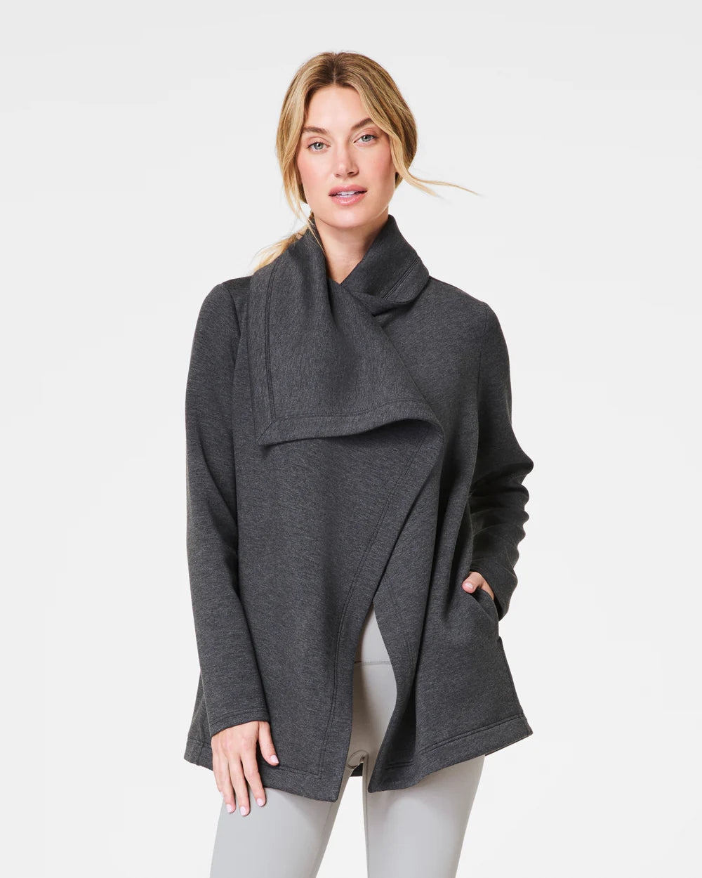 Spanx - Drapefront Cardi