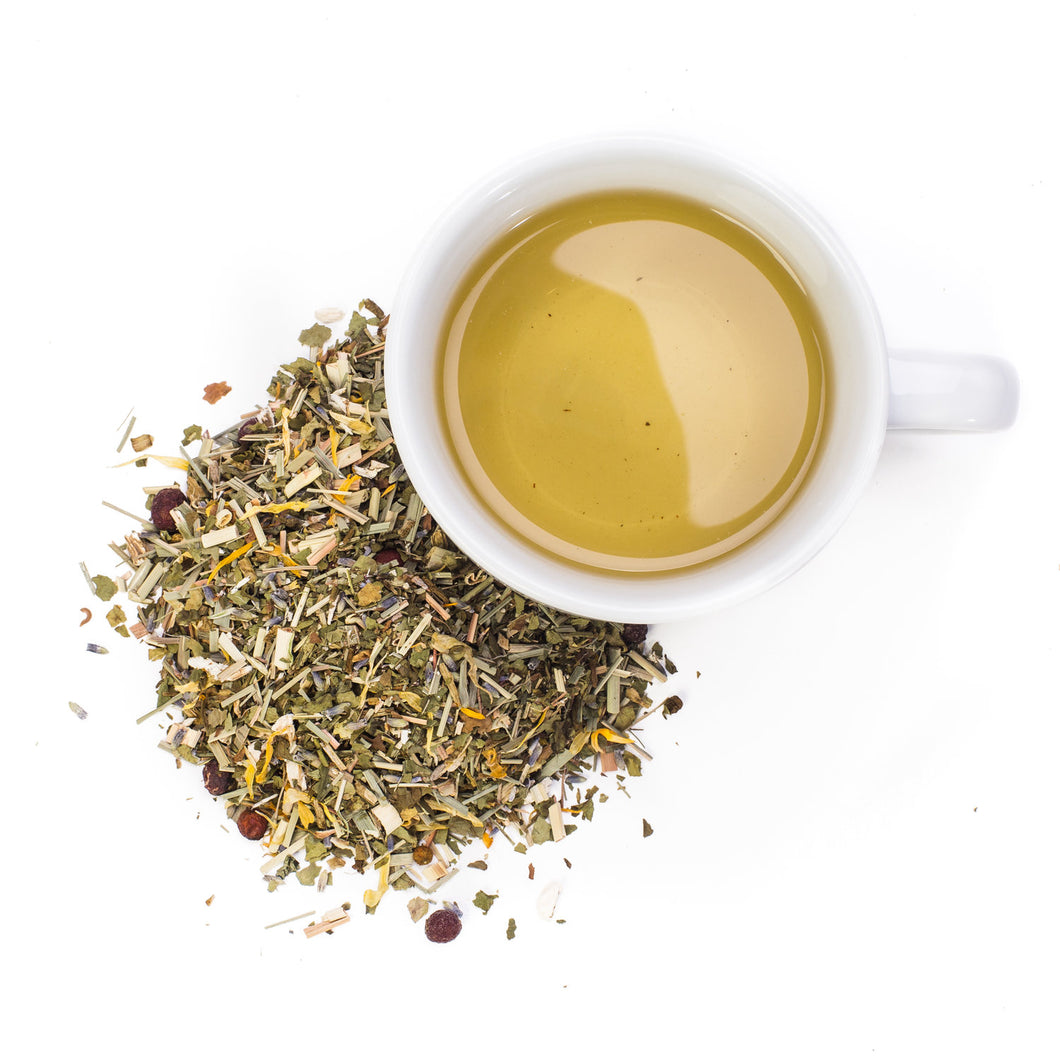 Organic Body Balance Tea