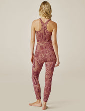 Load image into Gallery viewer, Beyond Yoga - Power Shine HW Midi Legging- Serene Marble
