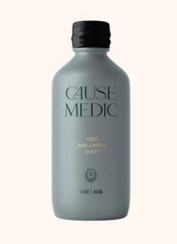 Cause+Medic - CBD Wellness Shot