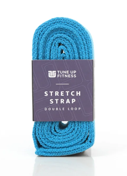 Yoga Tune Up Double Loop Stretch Strap