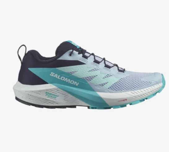 Salomon SENSE RIDE 5 (Cashmere Blue)