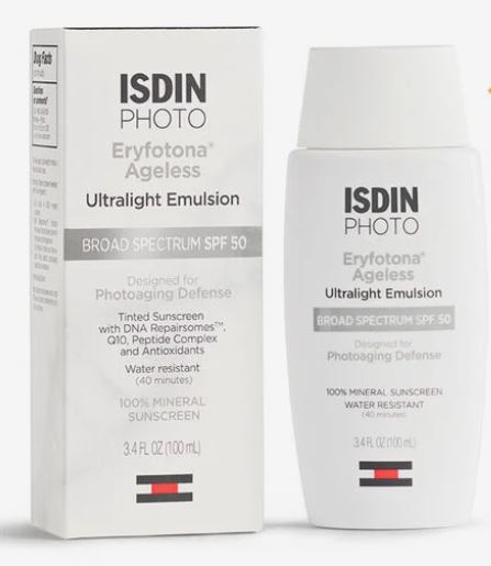 ISDIN - Eryfotona Ageless (Tinted) SPF 50+