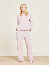 Load image into Gallery viewer, Barefoot Dreams - LuxeChic Tucked Sweatshirt
