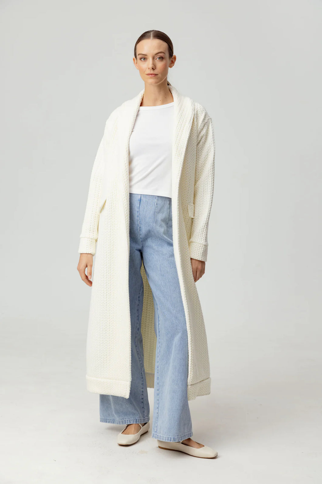 Sundays -  Elle Coat