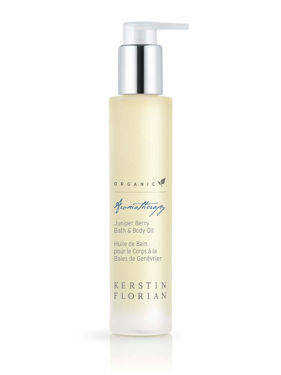 Kerstin Florian - Organic Ginger Bath & Body Oil 3.4