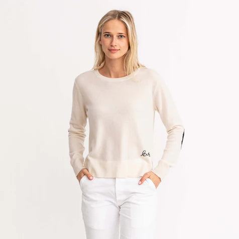 Kerri Rosenthal - Patchwork Pullover