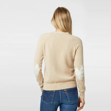 Load image into Gallery viewer, Kerri Rosenthal - Willie Cashmere Cardigan Camel
