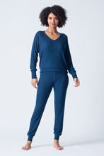 Load image into Gallery viewer, PJ Salvage - Textured Essentials Jammie Pant
