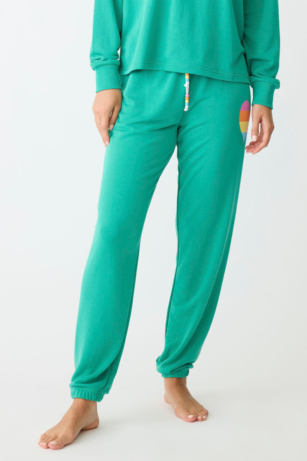 PJS Live In Color Banded Pant