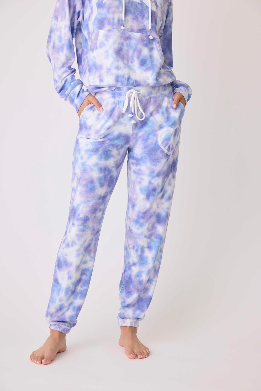 PJ Salvage - Peace and Love Pant