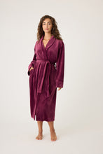 Load image into Gallery viewer, PJ Salvage - Velvety Velour Robe
