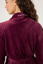 Load image into Gallery viewer, PJ Salvage - Velvety Velour Robe
