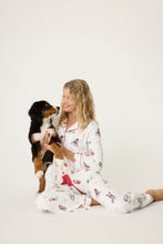 Load image into Gallery viewer, PJ Salvage - Candy Cane Lane Pajamas Set
