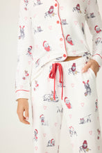 Load image into Gallery viewer, PJ Salvage - Candy Cane Lane Pajamas Set
