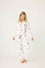 Load image into Gallery viewer, PJ Salvage - Candy Cane Lane Pajamas Set
