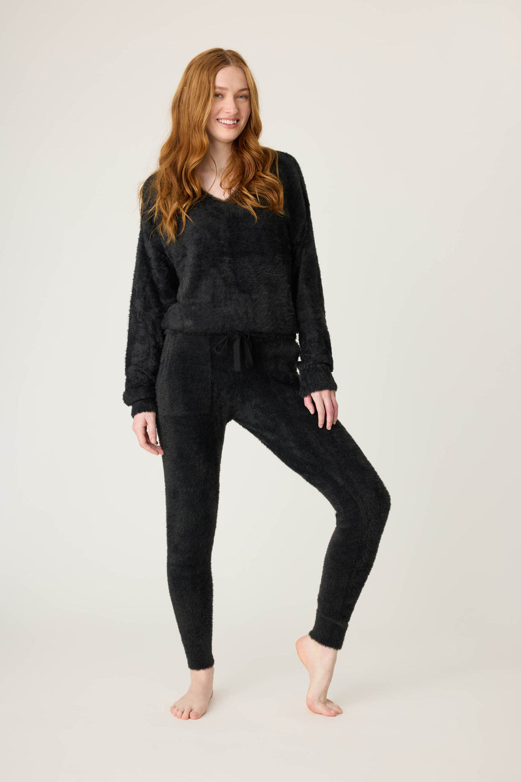 PJ Salvage - Cozy & Chic Featherknit Pant