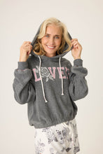 Load image into Gallery viewer, PJ Salvage -  Feelin Loved Hoodie
