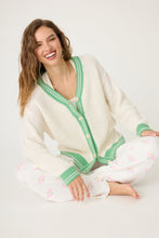 Load image into Gallery viewer, PJ Salvage - Happy on the Court Cardigan
