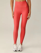 Load image into Gallery viewer, Beyond Yoga - HW Midi Legging- Coral Glow
