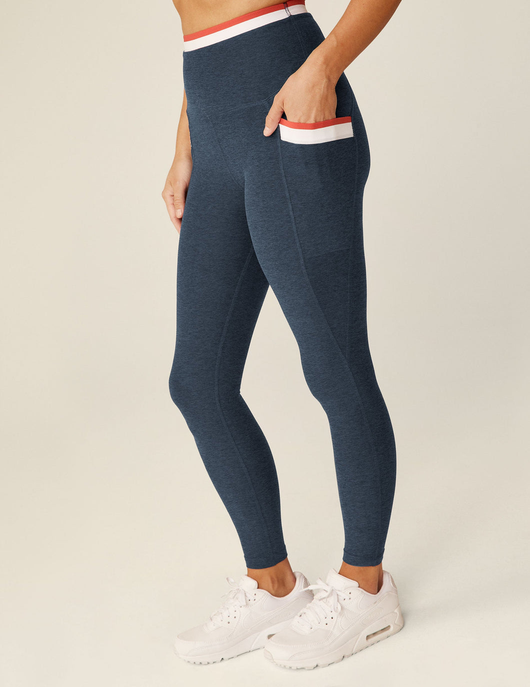 Beyond Yoga - Sea You There Midi Legging