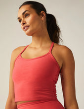 Load image into Gallery viewer, Beyond Yoga - Slim Racerback Cropped Tank- Assorted Colors
