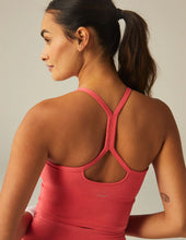 Load image into Gallery viewer, Beyond Yoga - Slim Racerback Cropped Tank- Assorted Colors
