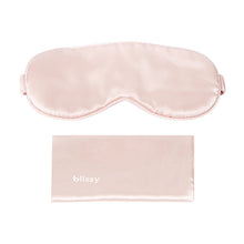 Load image into Gallery viewer, Blissy - Silk Eye Mask (Pink)
