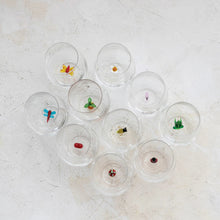 Load image into Gallery viewer, Stemless Wine Glass w/ Figurines Inside (Set of 10)
