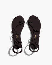 Load image into Gallery viewer, Tkees Jo Sandal Black
