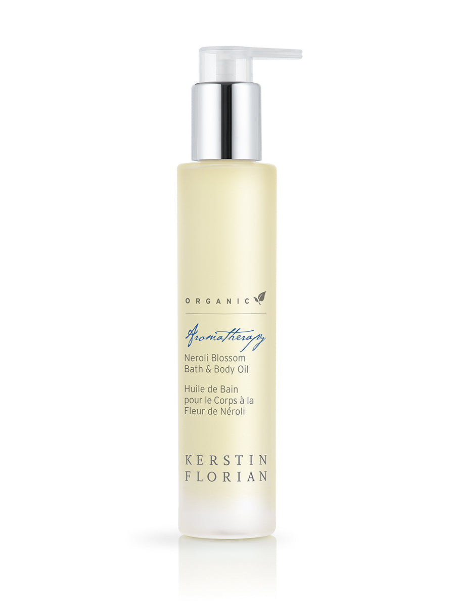 Kerstin Florian - Organic Neroli Blossom Bath & Body Oil 3.4