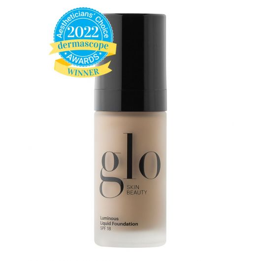 Glo-Luminous Liquid Foundation SPF 18