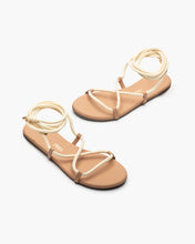 Load image into Gallery viewer, Tkees Petra Sandal (Pout)
