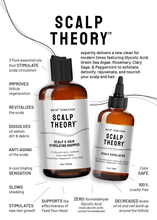 Load image into Gallery viewer, Scalp Theory - Stimulating Shampoo
