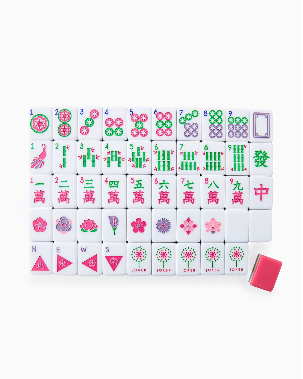 Oh My Mahjong - Spring 2.0 Tiles