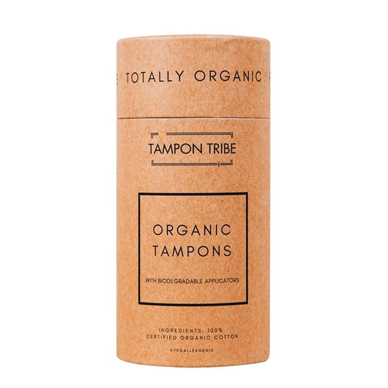 Tampon Tribe Organic Tampons (Assorted)