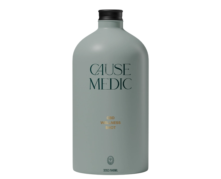 Cause+Medic - CBD Wellness