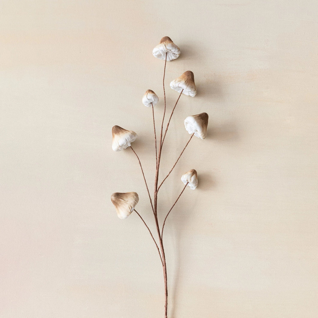 Mushroom Spray Decor