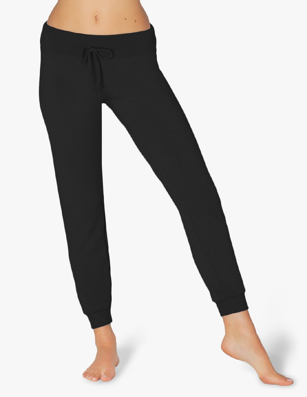Beyond Yoga Lounge Around Jogger - Forest Green