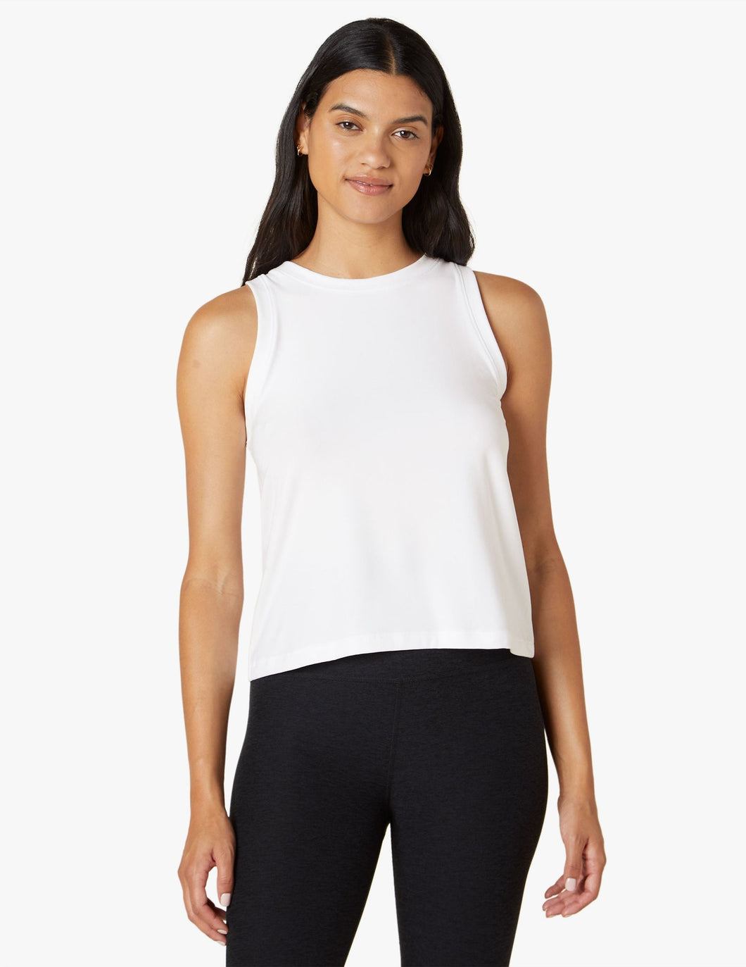 Beyond Yoga Featherweight Rebalanced Muscle Tank - Assorted Colors